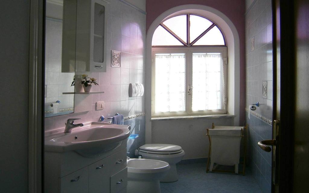 Villa En Rose ราเวลโล ห้อง รูปภาพ
